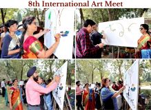 8th International Art Meet 2023