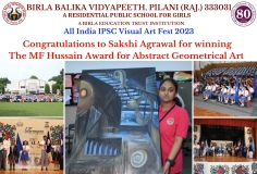 ALL INDIA IPSC VISUAL ART FEST 2023
