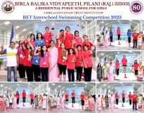 BET INTER SCHOOL SWIMMING COMPETITION  2023