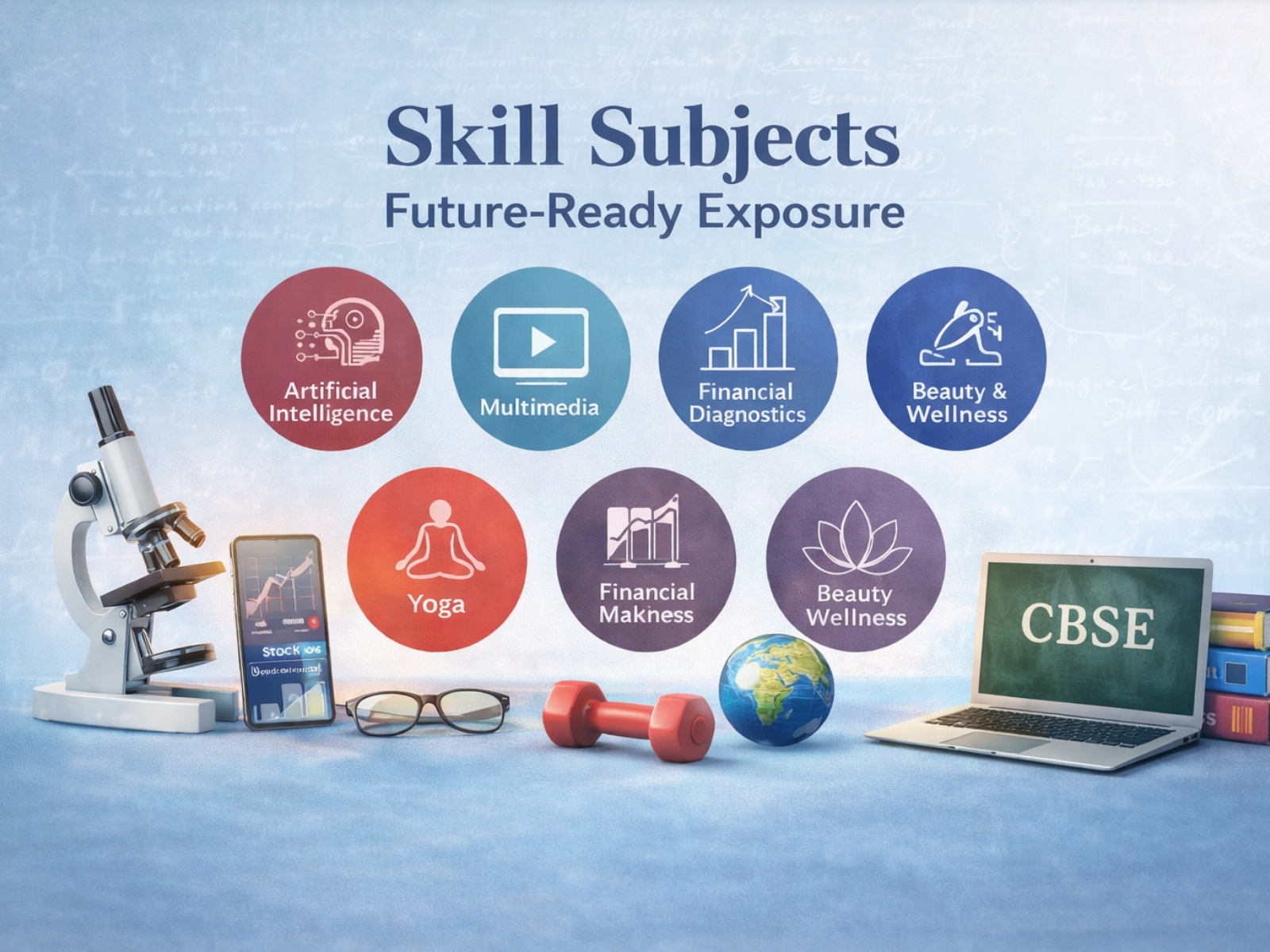 Skill Subjects