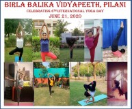 6th International Day of Yoga 2020