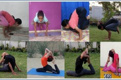 Yoga Day Collage 7