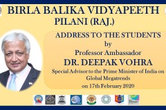 Dr. Deepak Vohra Address