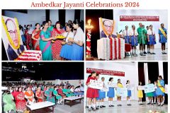 Ambedkar Jayanti Celebrations 2024