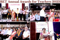 annual awards for teachers - 1