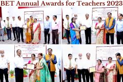 annual awards for teachers - 2