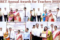 annual awards for teachers - 5
