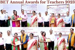 annual awards for teachers - 6