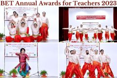 annual awards for teachers - 8