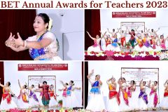 annual awards for teachers - 9