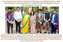 BBV organises convention on ‘Fostering School Startups’