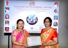  BENCHMARK HOLDERS OF ICT SKILLS TRAINING OF TEACHERS SEASON I