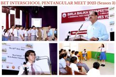 ENGLISH PENTANGULAR JULY 2023 - 2