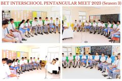 ENGLISH PENTANGULAR JULY 2023 - 3