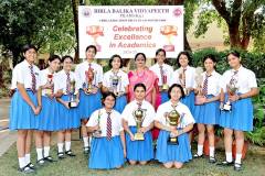 CBSE CLASS X RESULTS AISSE 2025ES