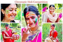 Chromatic Holi Competition 