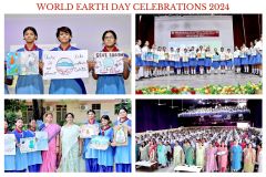 Earth Day Celebrations 2024