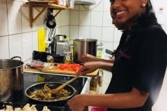 Culinary internship
