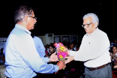 Expert Lecture on Chandrayan 2 by Dr. Surendra Pal, Former Programme Director, ISRO