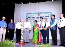 Felicitation of high achiever students