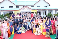 Felicitation of Teachers at Founders Day
