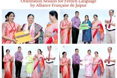 Orientation Session for French Language  by Alliance F﻿rançaise de Jaipur - 1