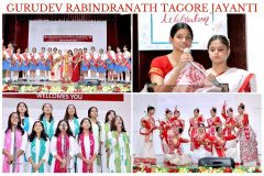RABINDRANATH jAYANTI 2025 - 1