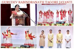 RABINDRANATH jAYANTI 2025 - 2