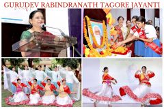 RABINDRANATH jAYANTI 2025 - 3