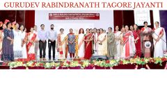 RABINDRANATH jAYANTI 2025 - 5