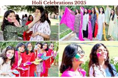Holi celebration 2025 - 3