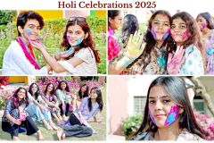 Holi celebration 2025 - 4