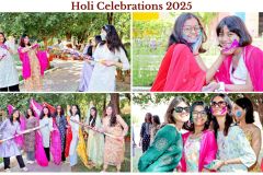 Holi celebration 2025 - 5