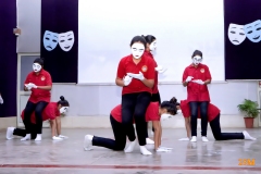 Inter-house Mime Competition 2021
