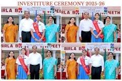 INVESTITURE CEREMONY 2025 - 13
