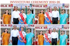 INVESTITURE CEREMONY 2025 - 14