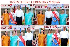 INVESTITURE CEREMONY 2025 - 15
