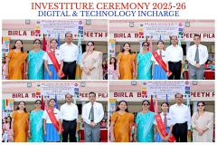 INVESTITURE CEREMONY 2025 - 16
