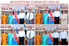INVESTITURE CEREMONY 2025 - 19