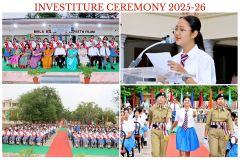 INVESTITURE CEREMONY 2025 - 5