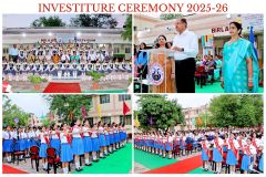 INVESTITURE CEREMONY 2025