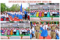 INVESTITURE CEREMONY 2025 - 8