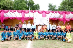 IPSC Pre Subroto  Under-17 Football Tournament - 2022