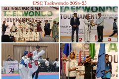 IPSC Taekwondo 2024