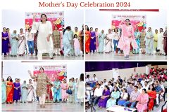 Mother's Day Celebration 2024