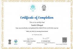 CBSE-Certificate-FLN_C8_Learning-Assessment