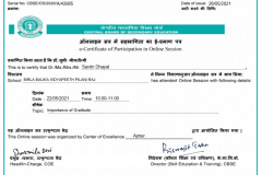 CBSE-Certificate-Importance-of-Gratitude