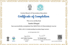 CBSE-Certificate-Understanding-Secondary-Stage-Learner