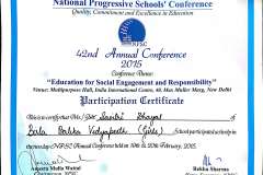 Savitri Dhayal Workshop Training Certificates_11