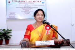 4.-Welcome-Address-By-Dr-M.-Kasturi-National-Awardee-Principal-Birla-Balika-Vidyapeeth-Pilani-2